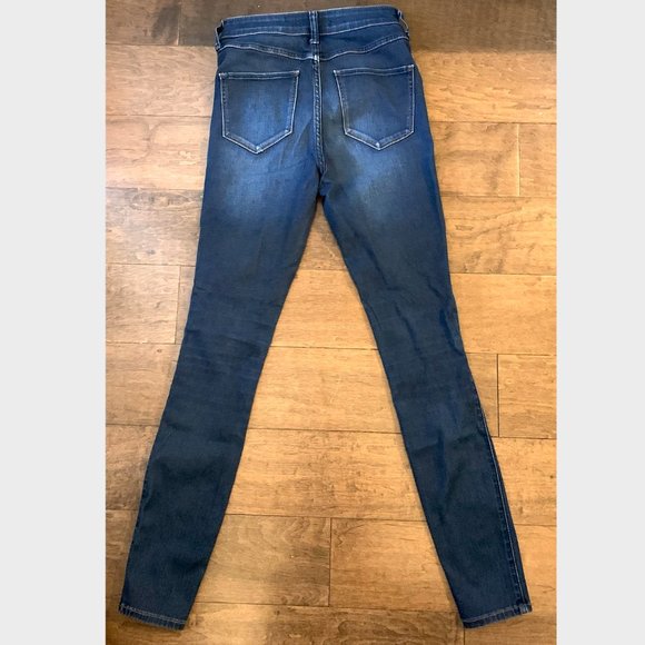 Abercrombie & Fitch High Rise Jean Leggings - Picture 5 of 7